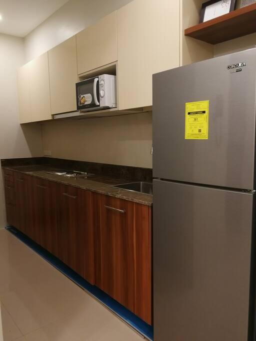 Adria Residences - Emerald Garden - 2 Bedroom Unit For 4 Person Manila Bagian luar foto