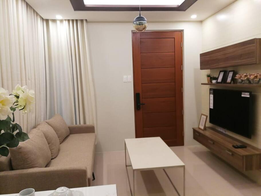 Adria Residences - Emerald Garden - 2 Bedroom Unit For 4 Person Manila Bagian luar foto